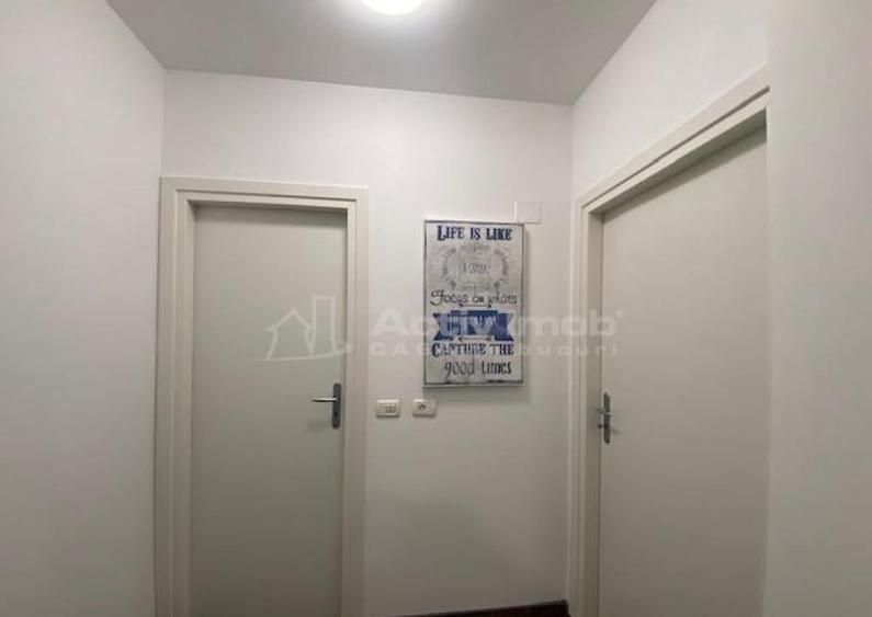 2 camere Sisesti, mobilat comision 0 la - 15