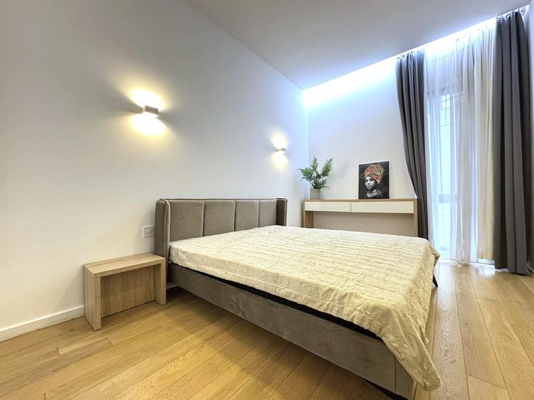 Inchiriere apartament de lux 5 camere vedere lac Floreasca - 13