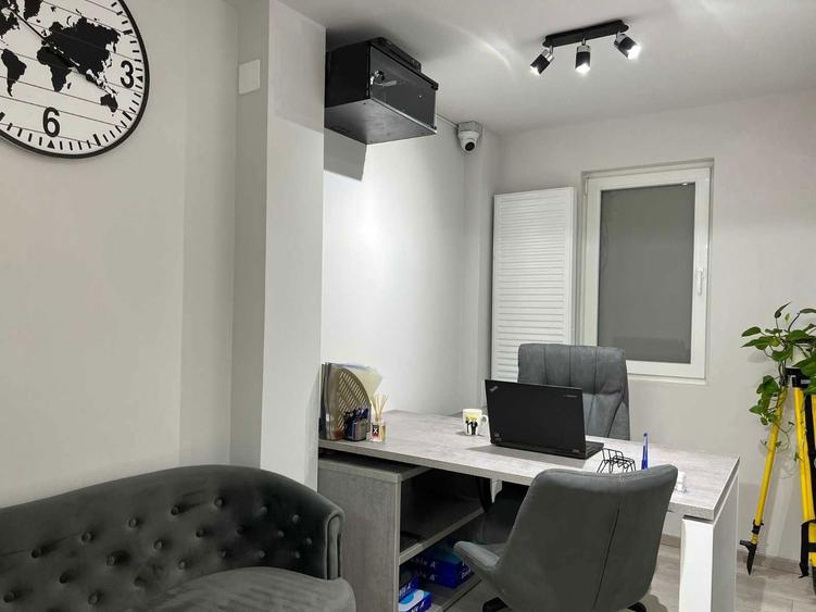 Apartament pretabil spatiu comercial Mobilat si utilat! - 5