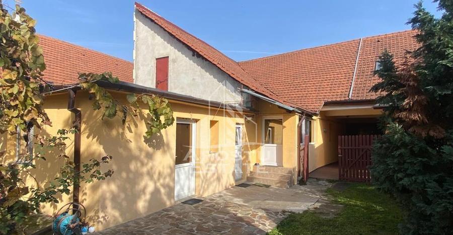 Casa individuala 4 camere,centrala proprie, semimobilata,... - 14