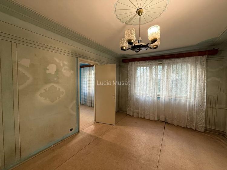 Tomis Nord -  Badea Cartan- Apartament 2 camere sedmidecomandat