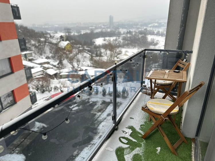 Apartament 2 camere | Donath Park | Parcare inclusa | View superb - 9