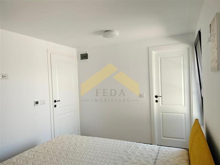 Casa cu trei camere  din containere  Frumuseni - 12