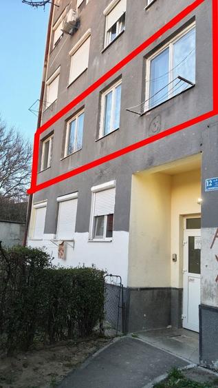 Vand apartament 3 camere | Borsecului 12 - 8