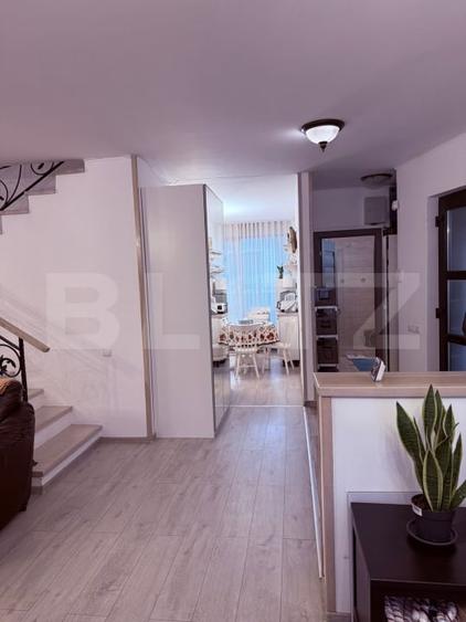 Casa cu 4 camere, instalatie fotovoltaica, acces restrictionat, zona Vivo - 7