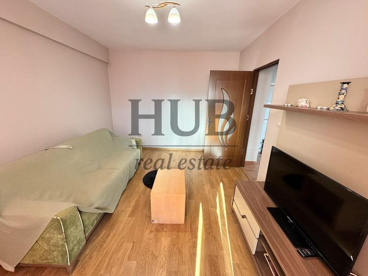 apartament cu 2 camere de inchiriat-zona centrala-Str 9 Mai - 9