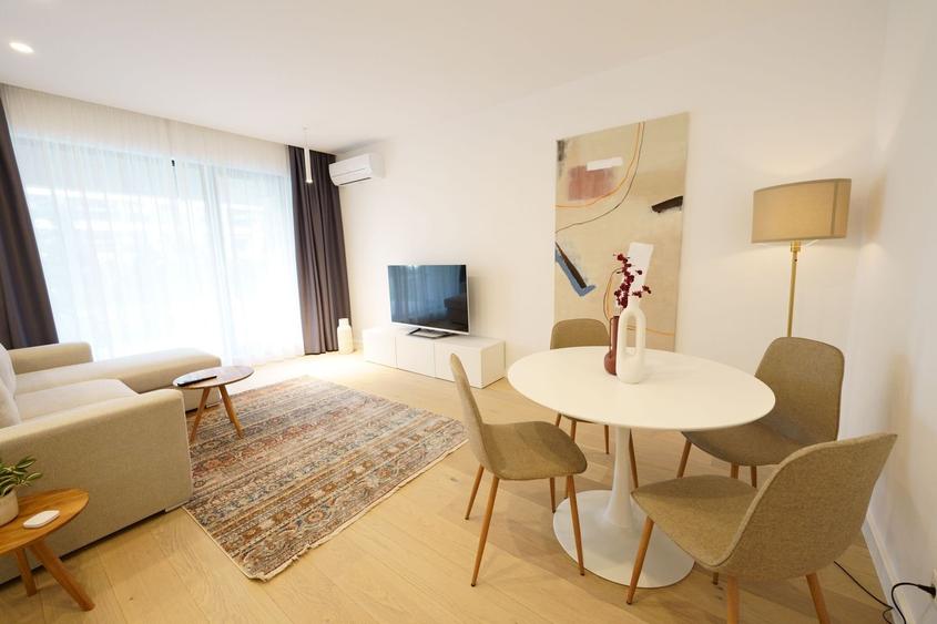 2 Camere + Gradina + Parcare, Nusco City, Aviatiei, Herastrau - 5