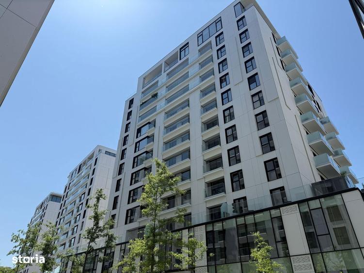 Apartament tip Penthouse I 4 camere One Cotroceni Park - 3