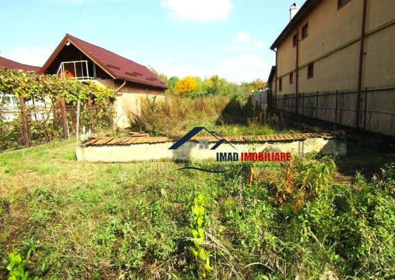 Teren intravilan 1000 mp, Aninoasa - aprox 6 km de Targovis - 2