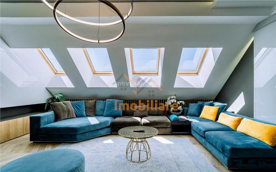 PENTHOUSE 532 MP| 4 CAMERE| 4 TERASE| JACUZZI |SAUNA |ULTRAC PENTHOUSE 532 MP| 4 CAMERE| 4 TERASE| JACUZZI |SAUNA |ULTRAC