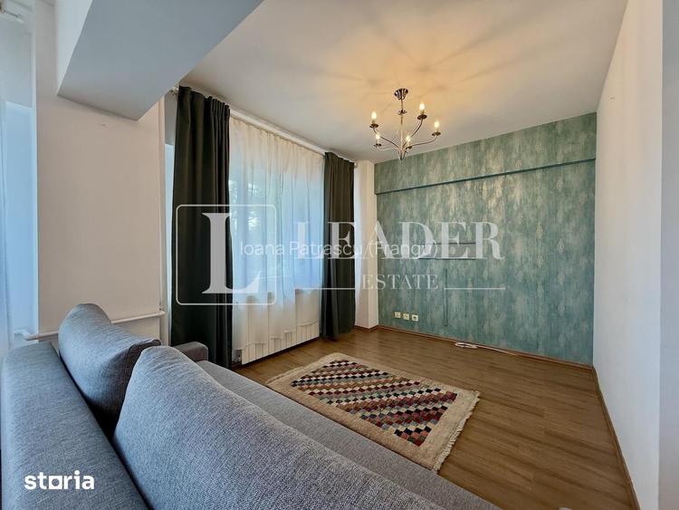 Apartament inchiriere 4 camere | partial mobilat | P-ta Victoriei Kis