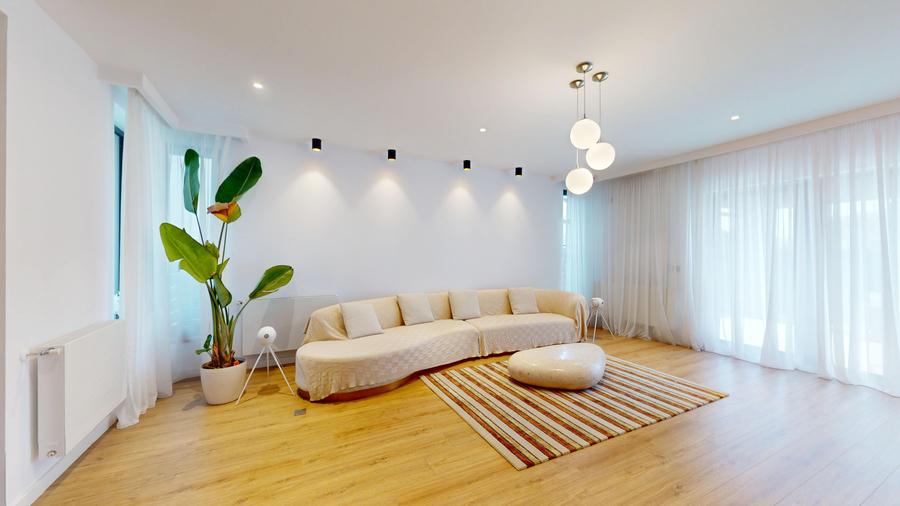 Oază de liniște și rafinament – Vilă  mobilată si utilată în Paradisul Verde - 51