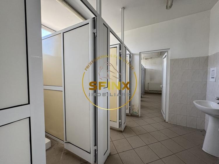 Spatiu industrial modern, 15.000 mp teren, 5.300 mp construiti, DN1A - 10