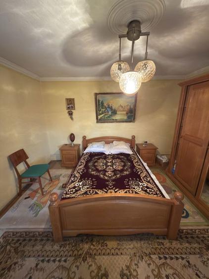 Casa 3 dormitoare in mateesti valcea 5000m pamant intravilan - 6