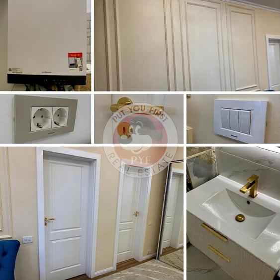 Chitila | 2 camere | 65mp | Semidecomandat | B12814 - 2