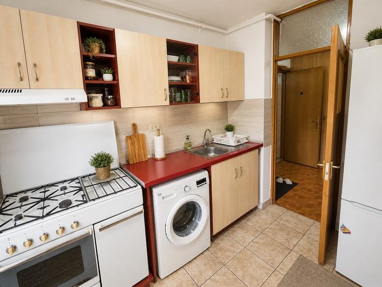 APARTAMENT TEI - 2 CAMERE - 4