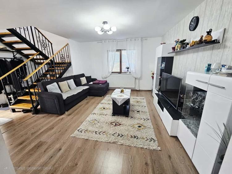 Vilă modernă cu 5 camere – Mănești - 24