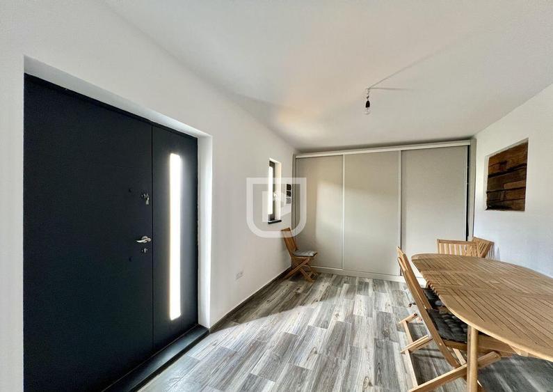 Casa din barne cu 3 dormitoare si pardoseala Gura Humorului - 1