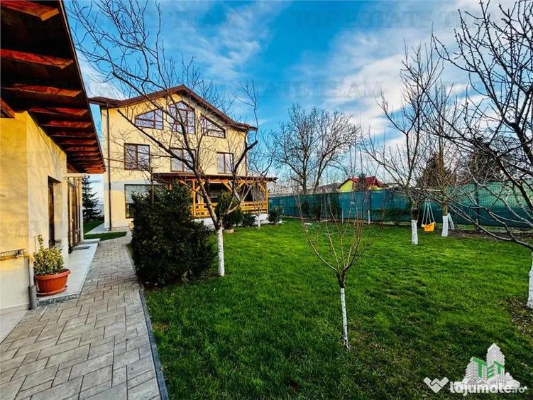 For Sale VILA Crystal/Corbeanca /Lumina, spatiu si rafinamen - 2