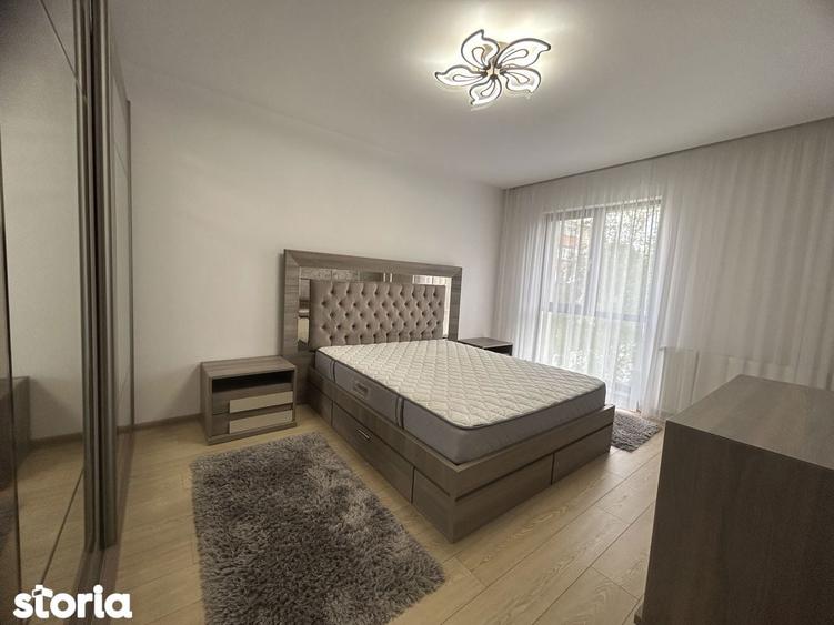 Apartament confort 1 decomandat, 3 camere, bloc Nou, zona Nord. - 14