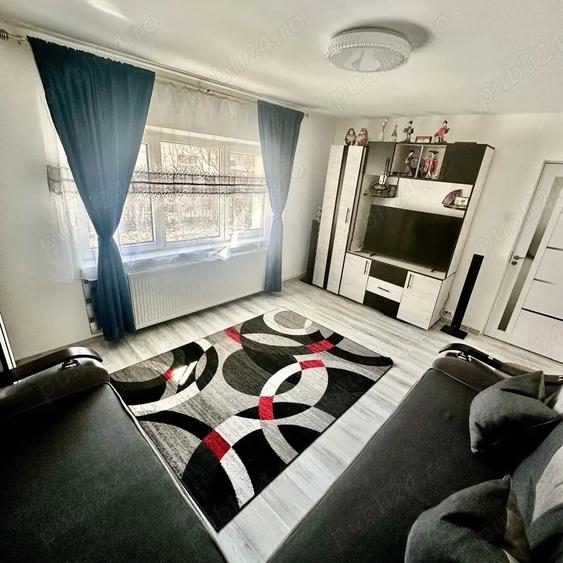 Apartament 2 camere mobilat si utilat modern zona Noua - 2