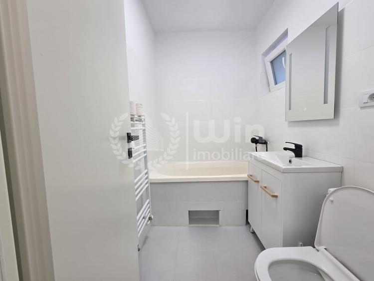 Apartament 2 camere renovat | 36mp | Etaj 1 | Piata Hermes Gheorgheni - 7