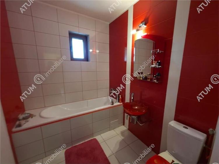 Apartament spatios cu 3 camere si loc de parcare in Arhitectilor Sibiu - 16