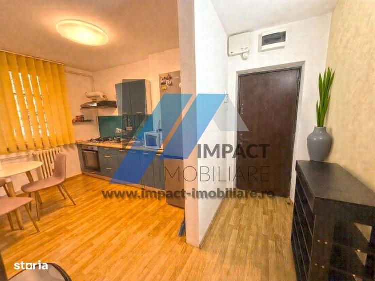 2 camere modern,Calea Bucuresti-Rotonda -Spitalul Neuro, etaj1/4,curat - 1