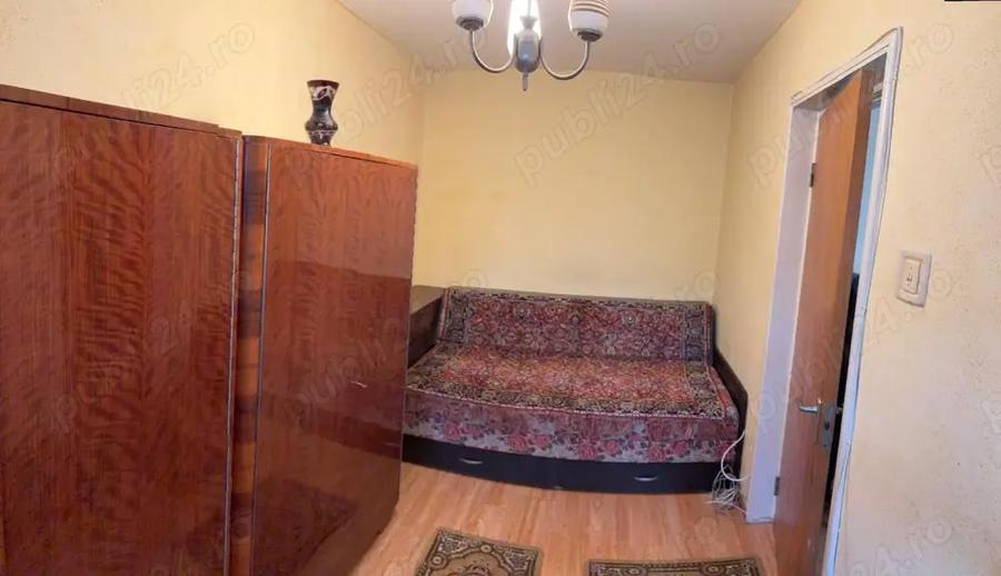 Proprietar, vand ap 2 camere, et 3 din 4, centrala termica - 2