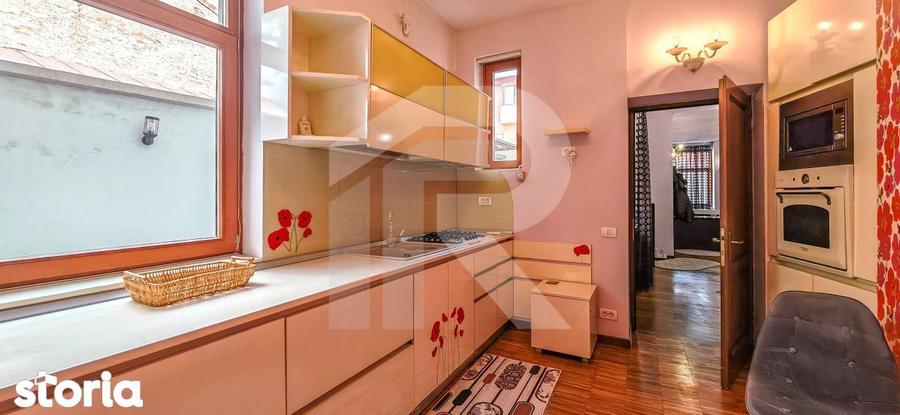 Casă cu 5 camere cu Teren 128 Mp în Iancului