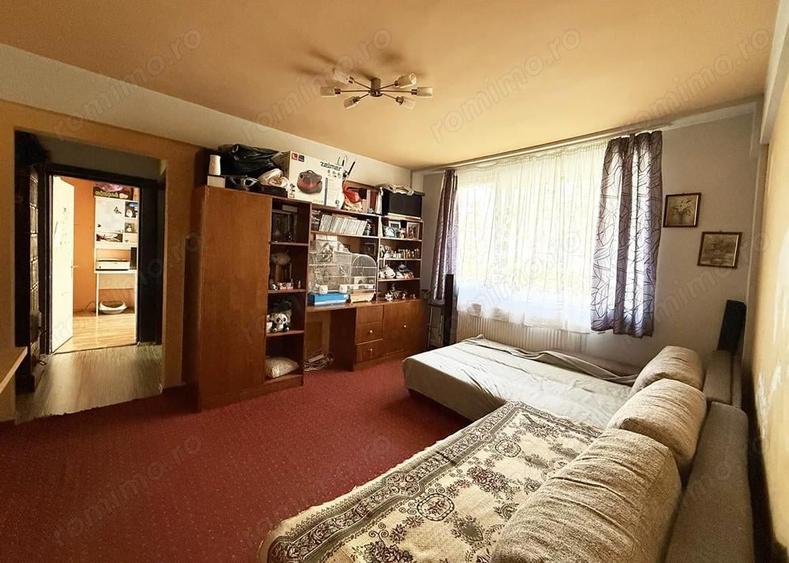 Apartament cu 3 camere - Parter - langa spitalul judetean - IMOBIHOR - 1