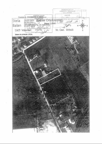 Vanzare Teren intravilan  Pipera - 2