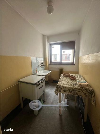 Centru Bloc Guliver 3 Camere Liber Etaj Intermediar - 13