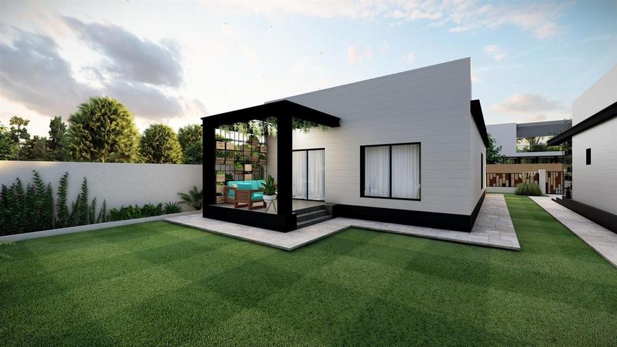 <Casa individuala> 3 camere 2 bai 310 mp teren - 4