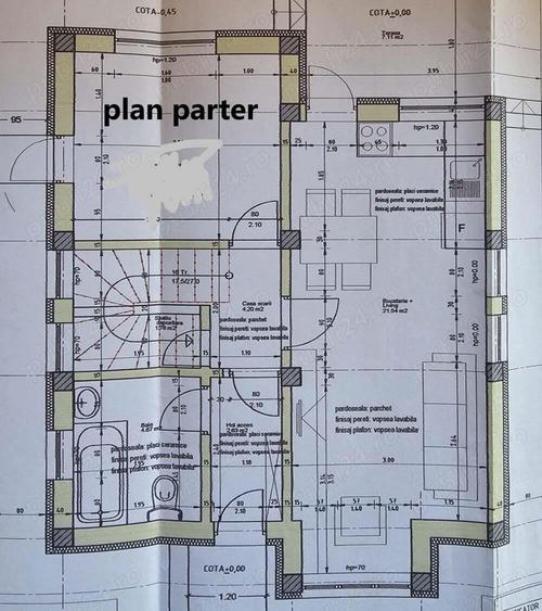 Casa constructie LA ROSU -BCA -2018-- NICULITEL - 8