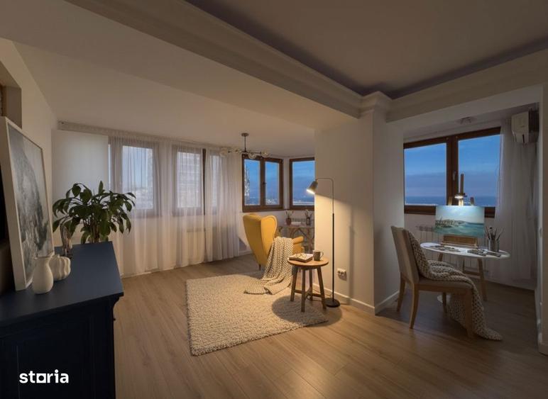 Viata linistita langa plaja apartament de familie, Faleza Nord - 4