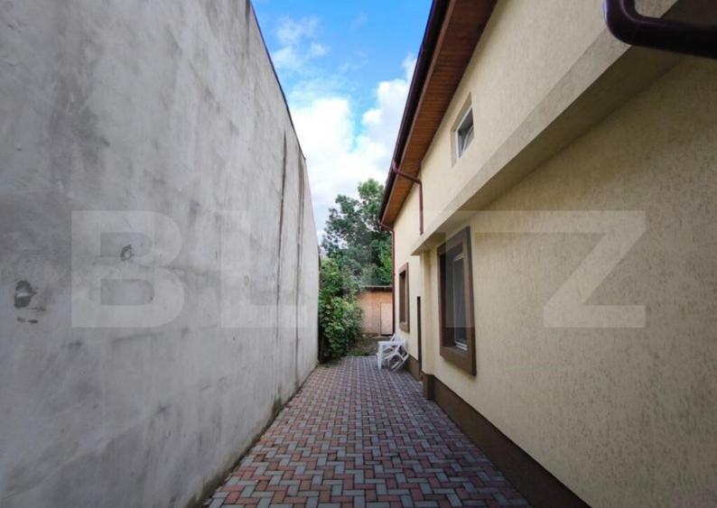 Casa P+M, 150 mp utili si 334 mp teren, zona Gradina Botanic - 25