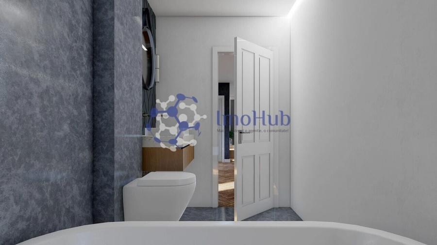 Bloc Nou - Apartament compartimentare inteligenta - 4