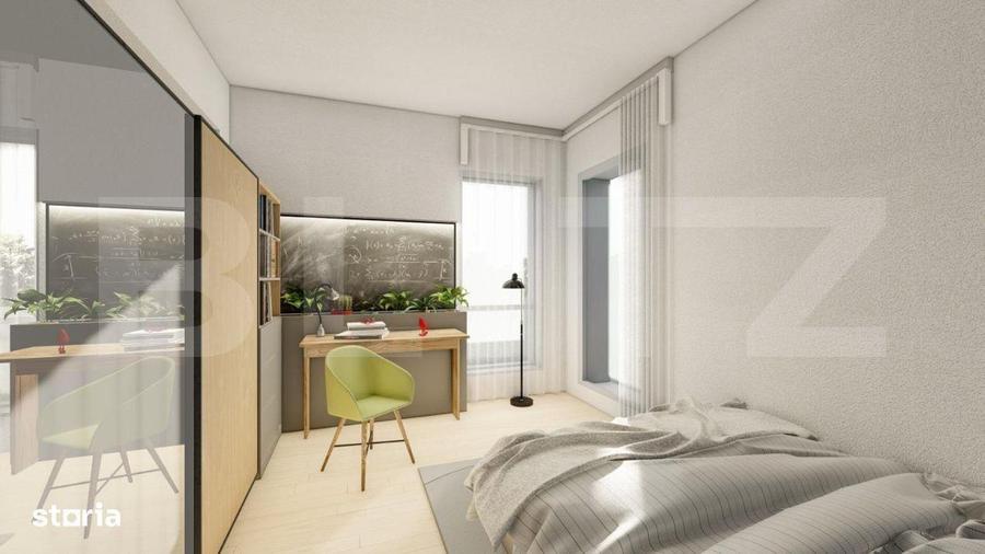 Vila 4 camere, 106 mp, zona Miroslava - 3