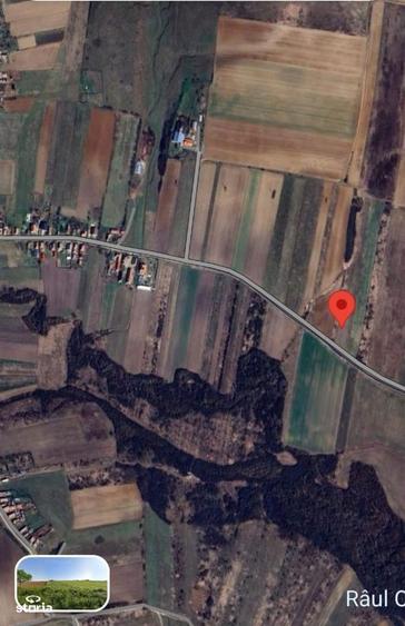 De vanzare parcele teren intravilan, zona Pausa-iesire spre Saulaeu - 1