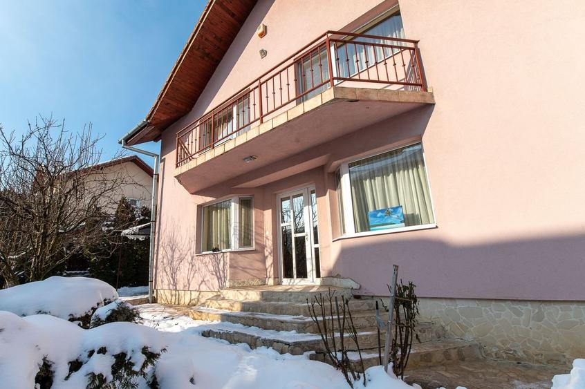 0 % comision ! Casa individuala in Andrei Muresanu - 33