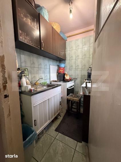 Apartament 2 camere, 29.40 mp srada Avram Iancu - 3