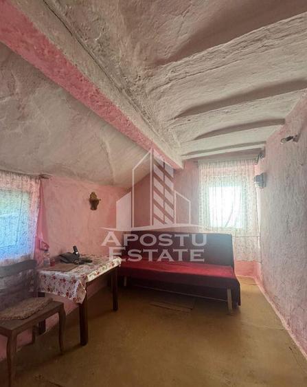 Casa cu teren de 1.600 mp in Checea langa primarie. - 7