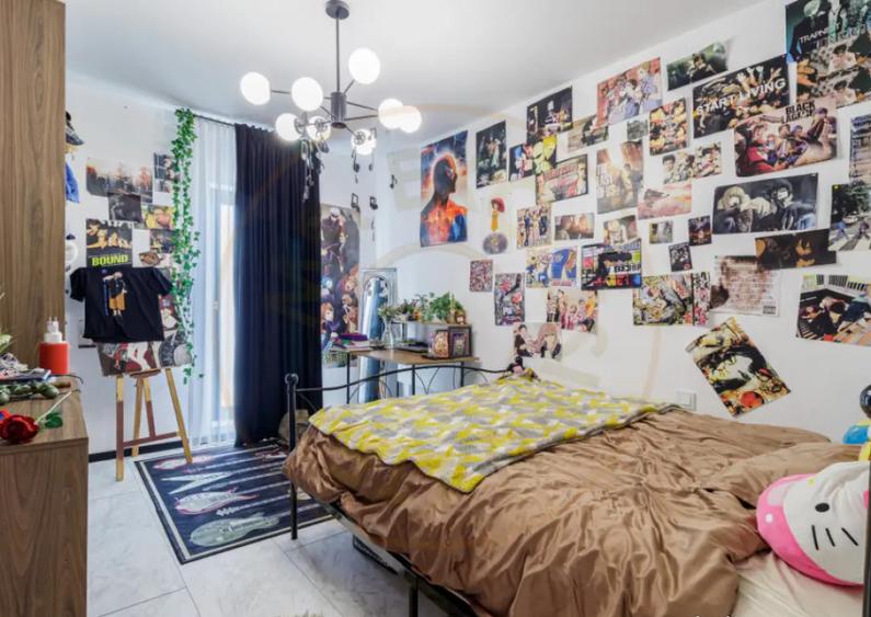 Casa superba pe parter cu piscina, foi?or ?i 1.000 mp t - 1