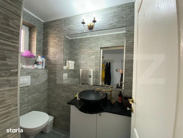 Duplex modern | Parter + Etaj + Mansarda | Zona Unirea Strada priv - 8