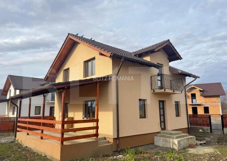 Casa individuala , 3 dormitoare 120 mp utili , 400 mp teren Casa individuala , 3 dormitoare 120 mp utili , 400 mp teren