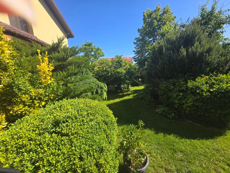 Vila individuala P+2E,Popesti Leordeni,Sos.Oltenitei - 8