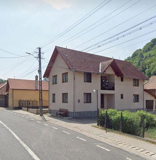 Casa sau Casa de vacanta Transalpina Sugag Alba - 1