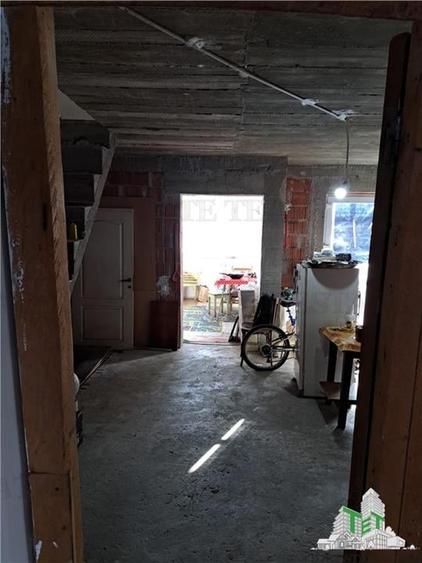 Vanzare casa Dragomiresti-Vale  constructie la gri, pret competitiv - 12