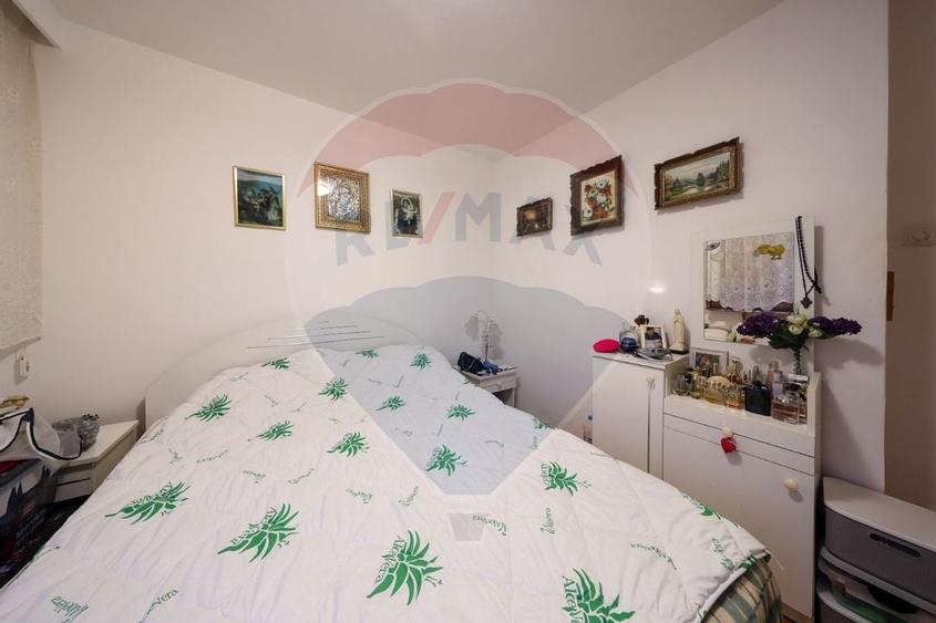 Apartament cu 3 camere in zona pietonala Racadau - 18